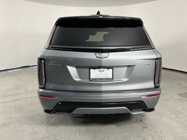 Certified 2026 Cadillac Vistiq Luxury w/ LPO, Floor Liner Package AWD/4WD image 7