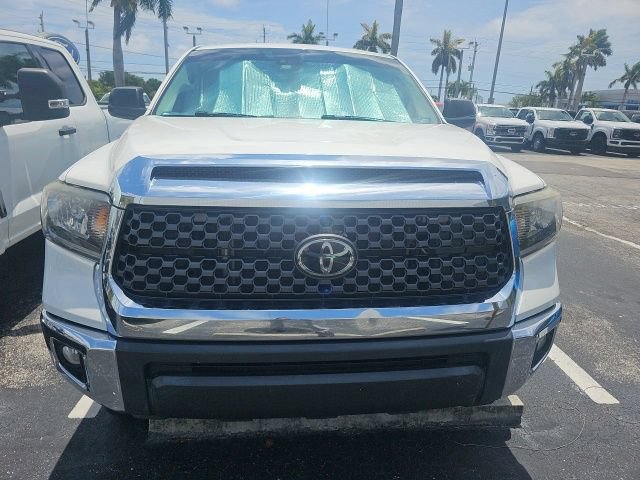 Used 2021 Toyota Tundra SR5 RWD image 2