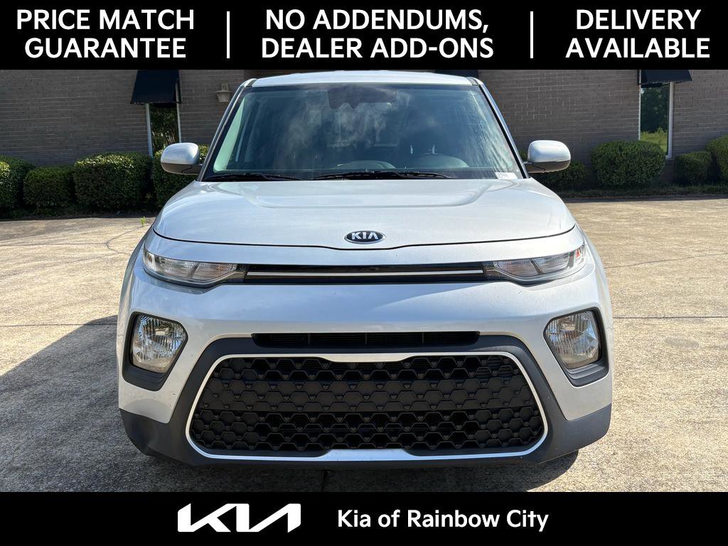 Used 2021 Kia Soul S FWD image 2