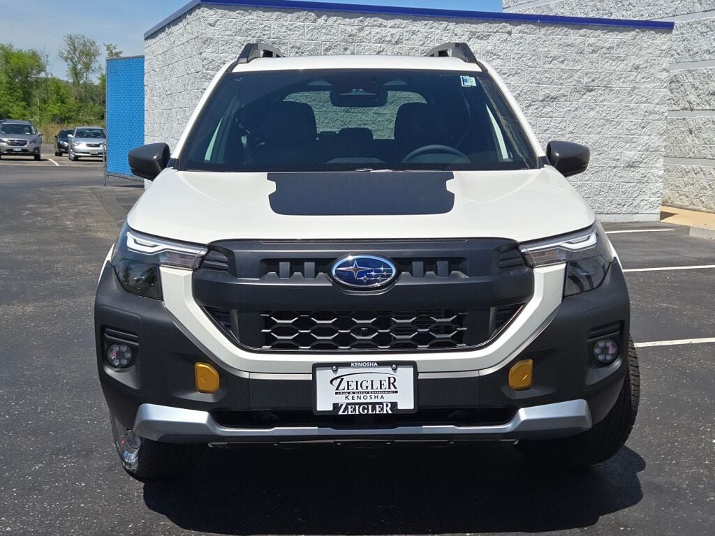 New 2026 Subaru Forester Wilderness w/ Wilderness Plus Package AWD/4WD image 4