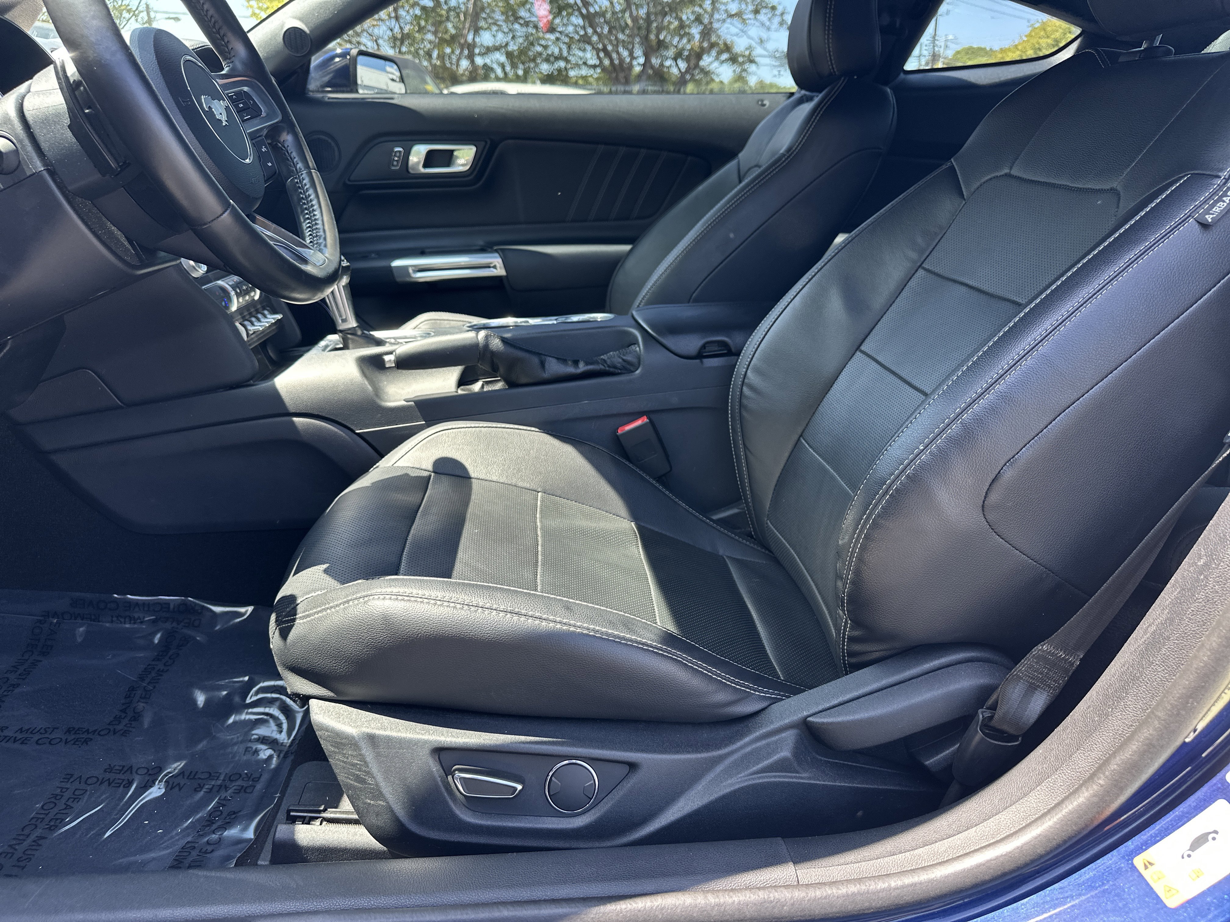 Used 2019 Ford Mustang GT Premium image 11