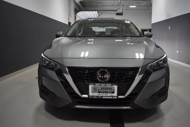 Certified 2023 Nissan Sentra S image 6