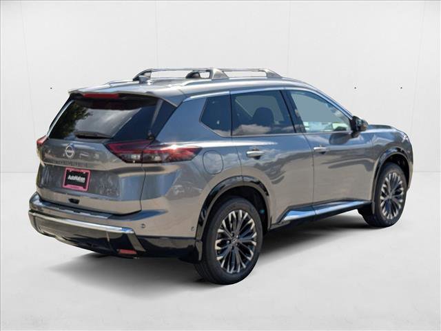 New 2026 Nissan Rogue Platinum w/ Platinum Premium Package video 2