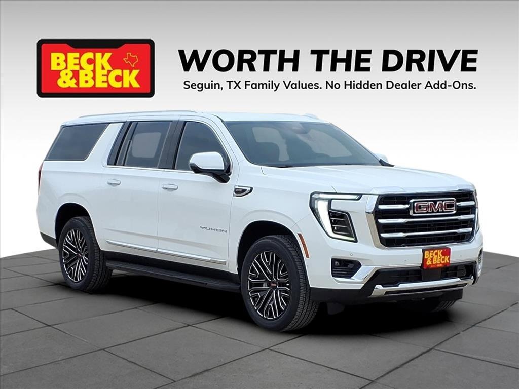New 2026 GMC Yukon XL Elevation image 3