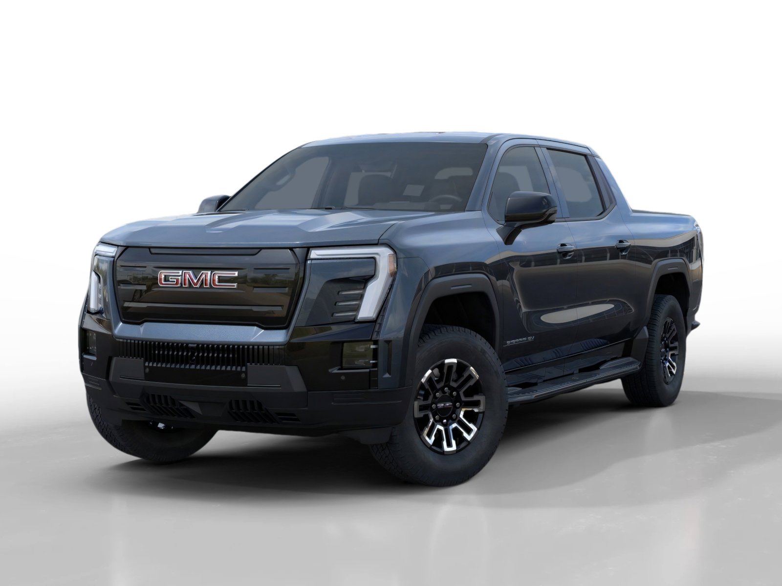 New 2026 GMC Sierra EV Elevation image 6