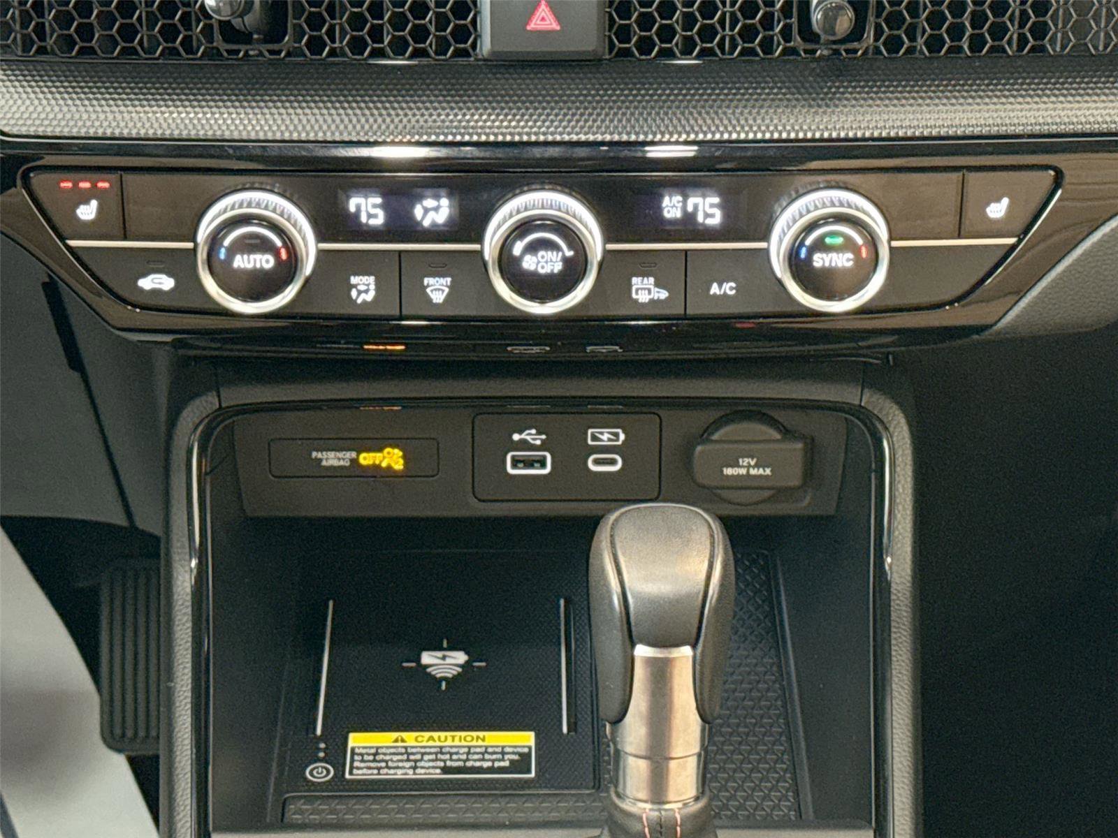 Used 2023 Honda CR-V Sport Touring image 17