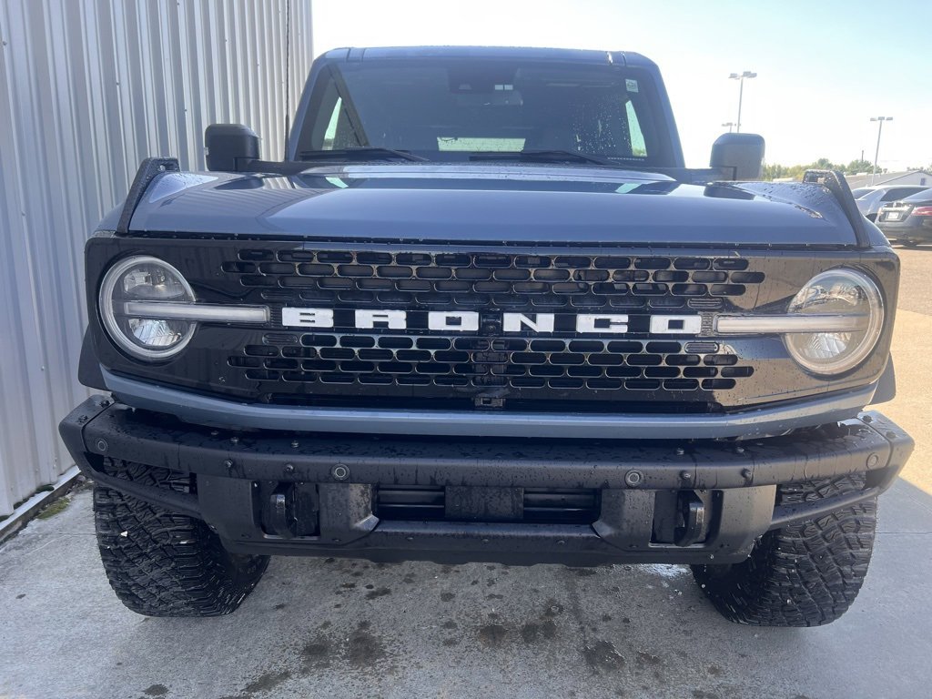 Used 2024 Ford Bronco Wildtrak image 2