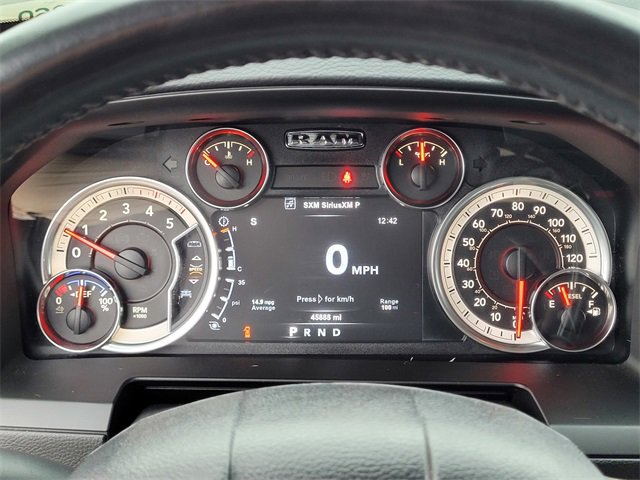 Used 2018 RAM 2500 Laramie w/ Sport Appearance Group image 27