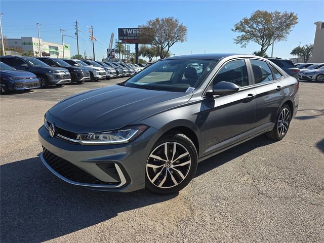 New 2026 Volkswagen Jetta SE FWD image 26