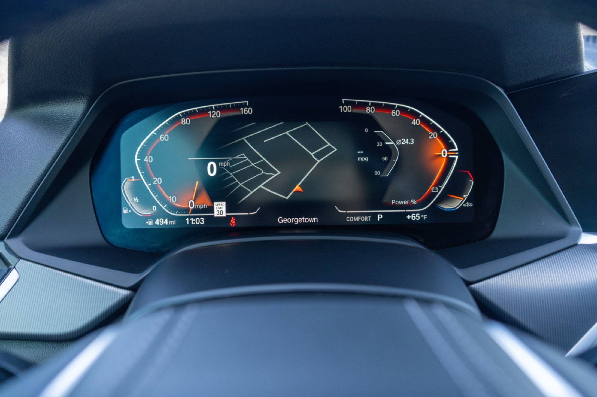 Used 2022 BMW X6 xDrive40i w/ Premium Package image 13