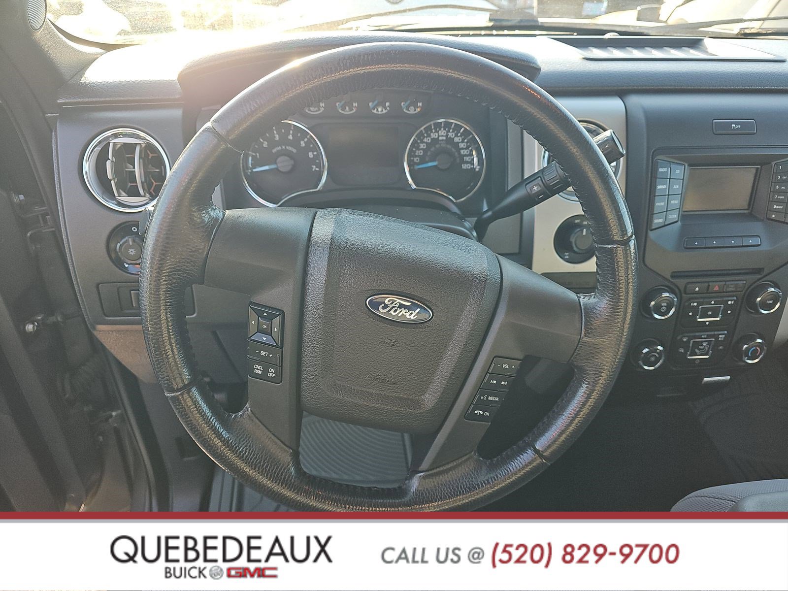 Used 2013 Ford F150 XLT w/ XLT Chrome Pkg image 10