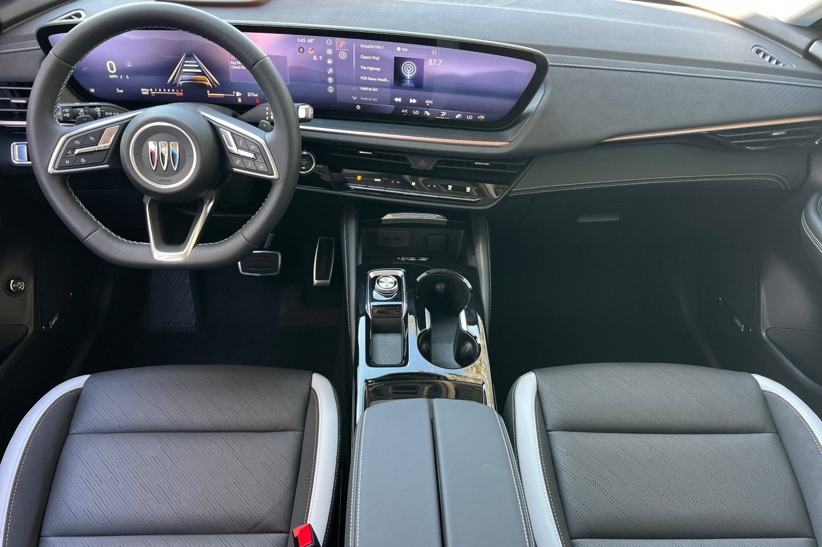 New 2026 Buick Envision Sport Touring AWD/4WD image 10