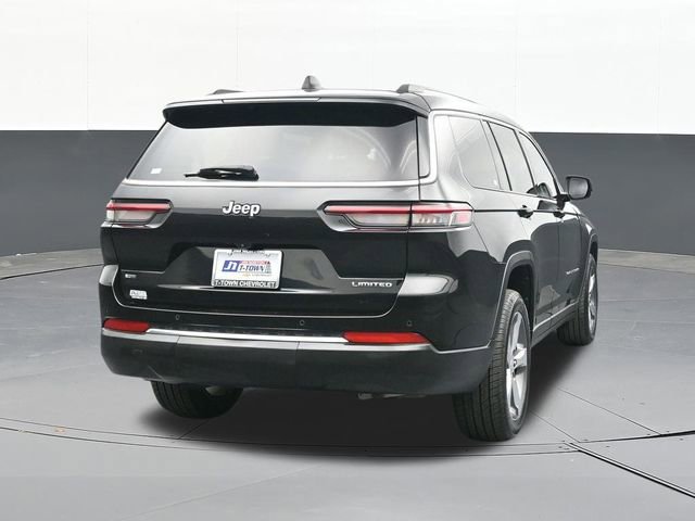 Used 2021 Jeep Grand Cherokee L Limited RWD image 13