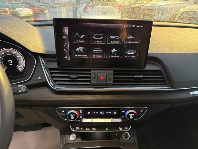 Used 2021 Audi Q5 2.0T Premium Plus w/ Premium Plus Package image 14