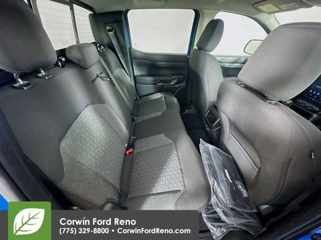 New 2025 Ford Ranger XLT w/ Equipment Group 301A High image 27