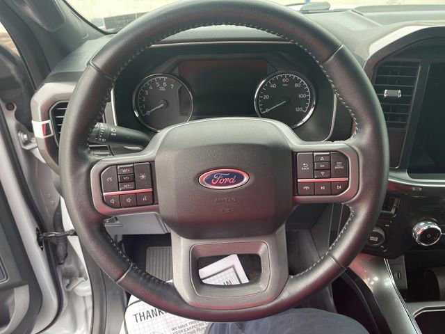 Used 2022 Ford F150 XLT w/ Equipment Group 302A High image 12