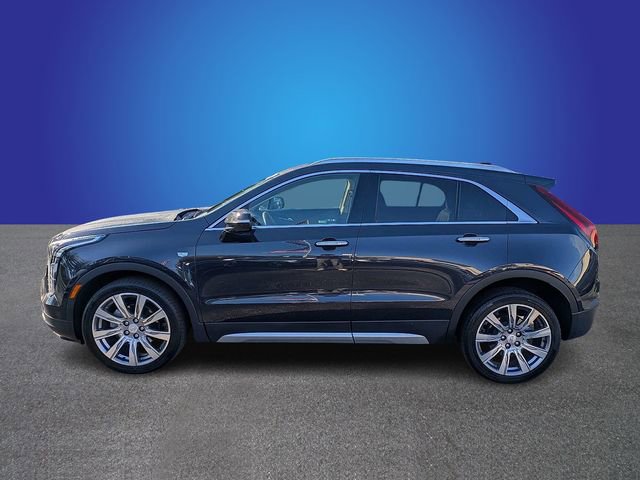 Certified 2023 Cadillac XT4 Premium Luxury image 2