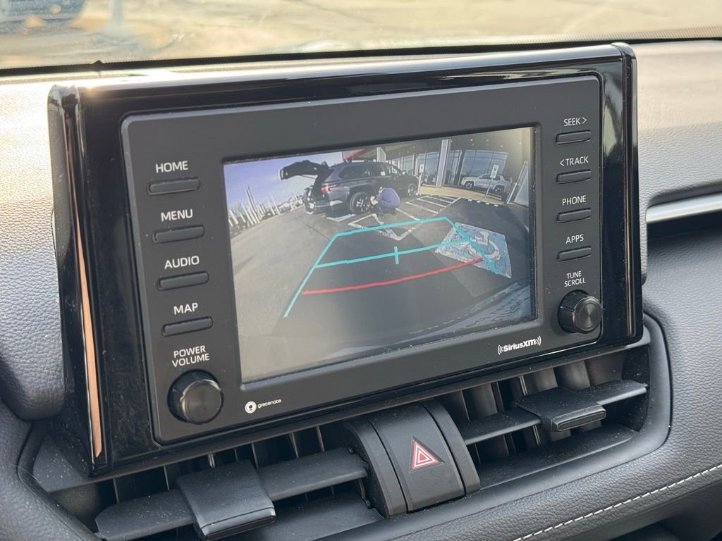 Certified 2022 Toyota RAV4 XLE w/ Convenience Package image 43
