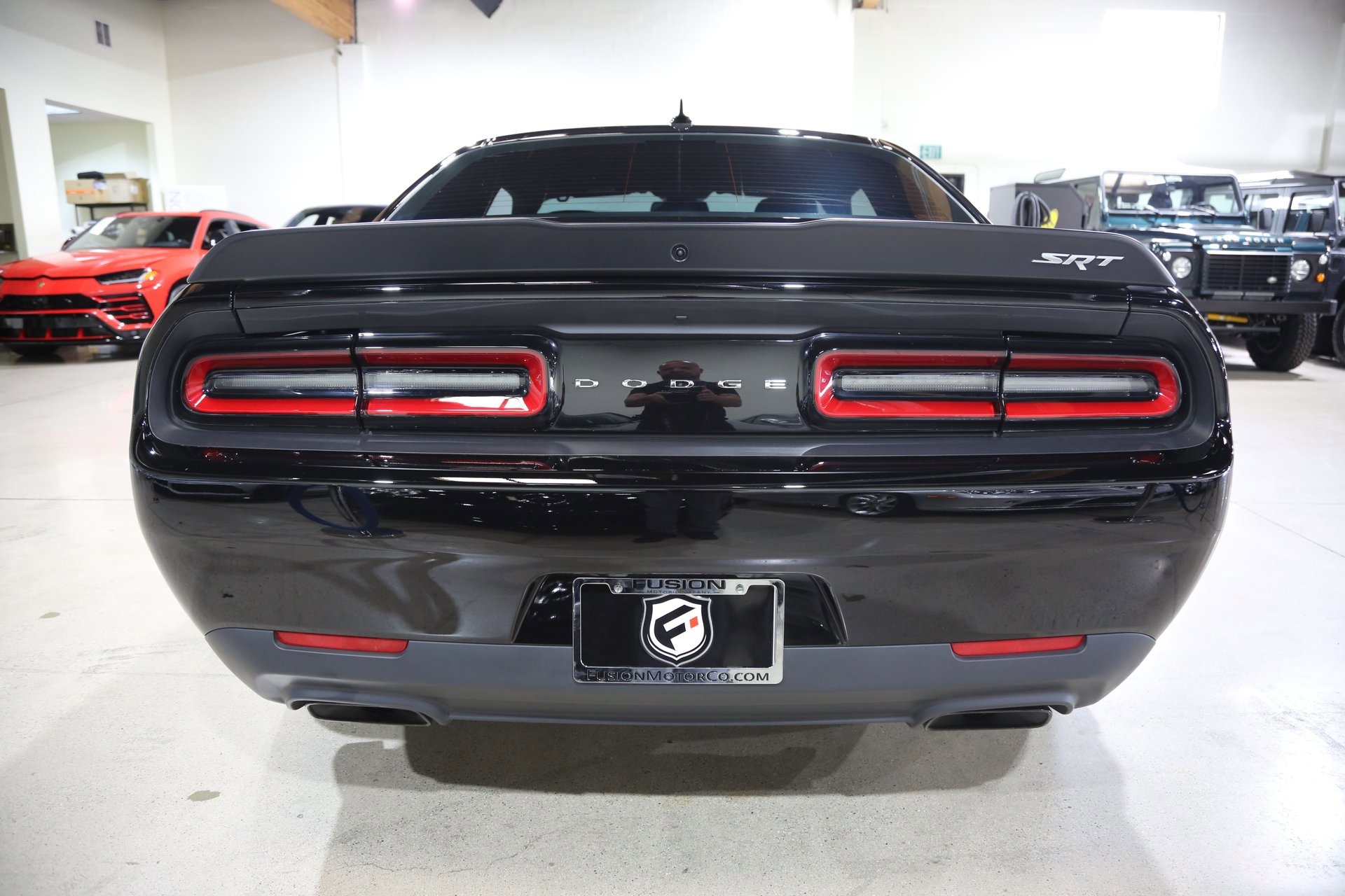 Used 2018 Dodge Challenger SRT Demon image 5