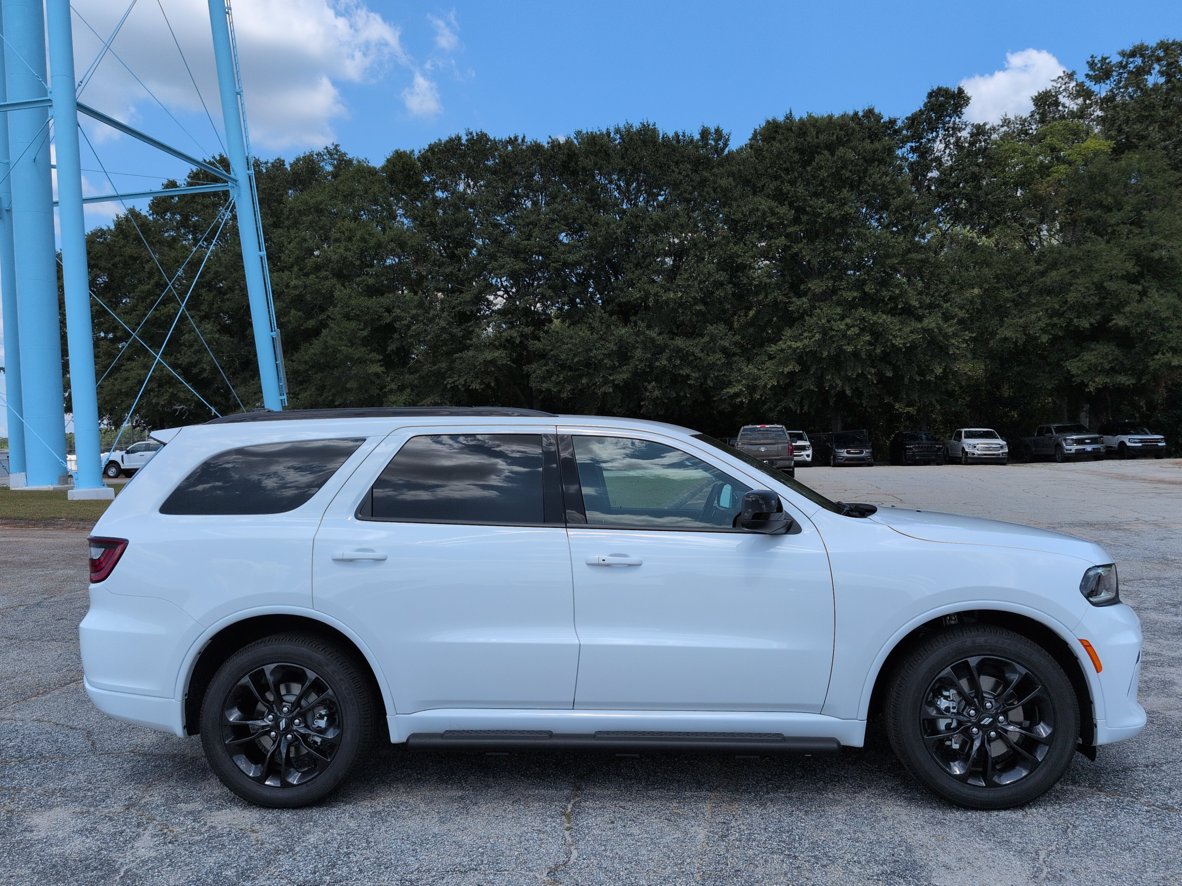 New 2026 Dodge Durango GT RWD image 2