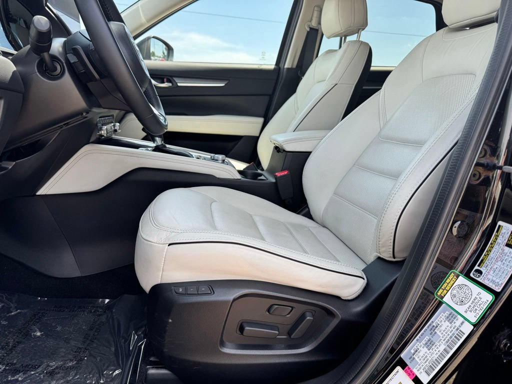 Certified 2024 MAZDA CX-5 AWD 2.5 S w/ Premium Package image 6