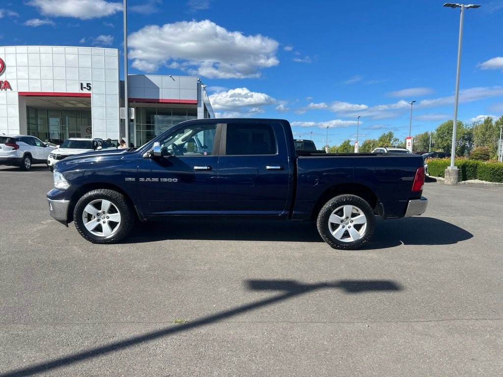 Used 2012 RAM 1500 Big Horn AWD/4WD image 3