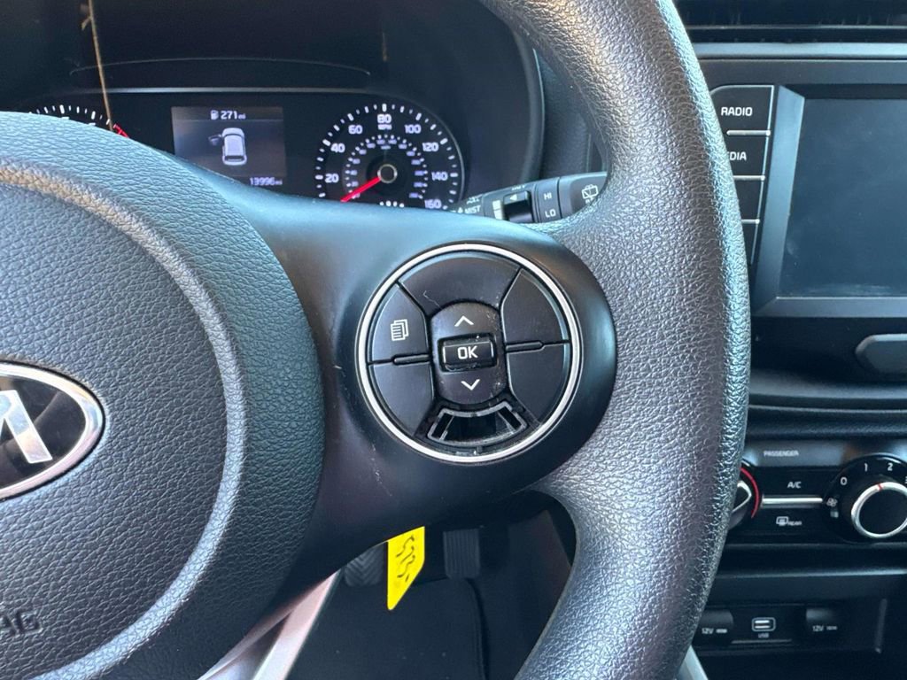 Used 2021 Kia Soul LX FWD image 27