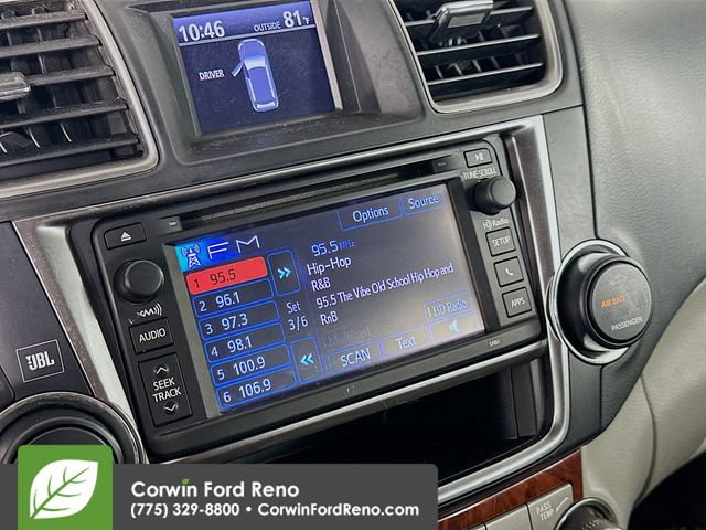 Used 2013 Toyota Highlander Limited AWD/4WD image 14