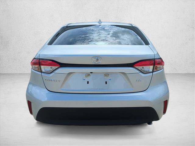 Certified 2026 Toyota Corolla LE FWD image 6