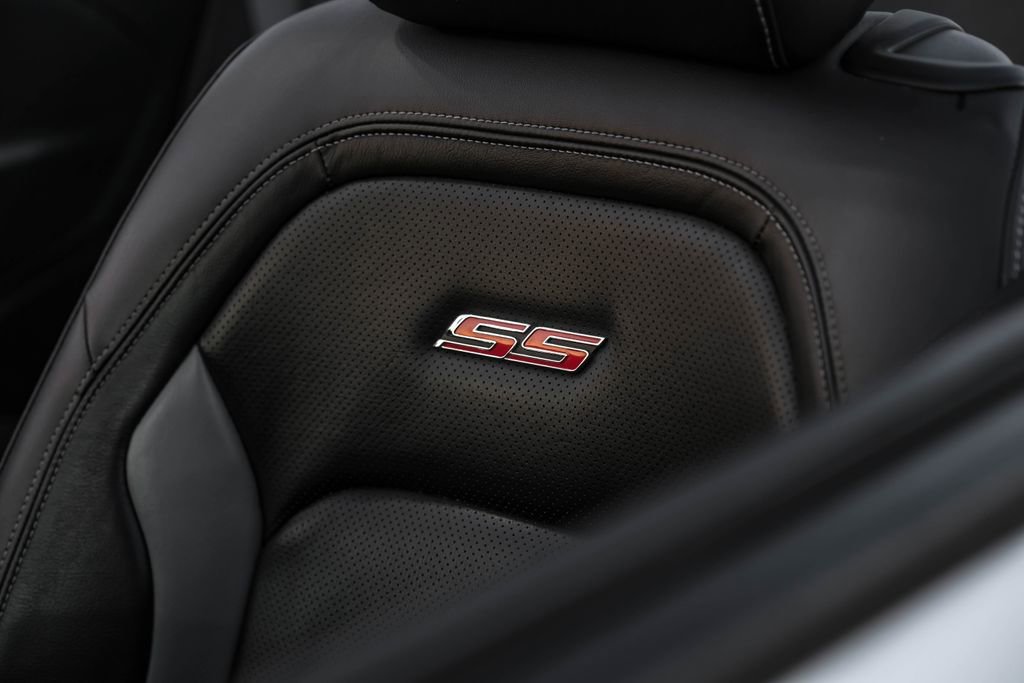 Used 2022 Chevrolet Camaro SS image 38