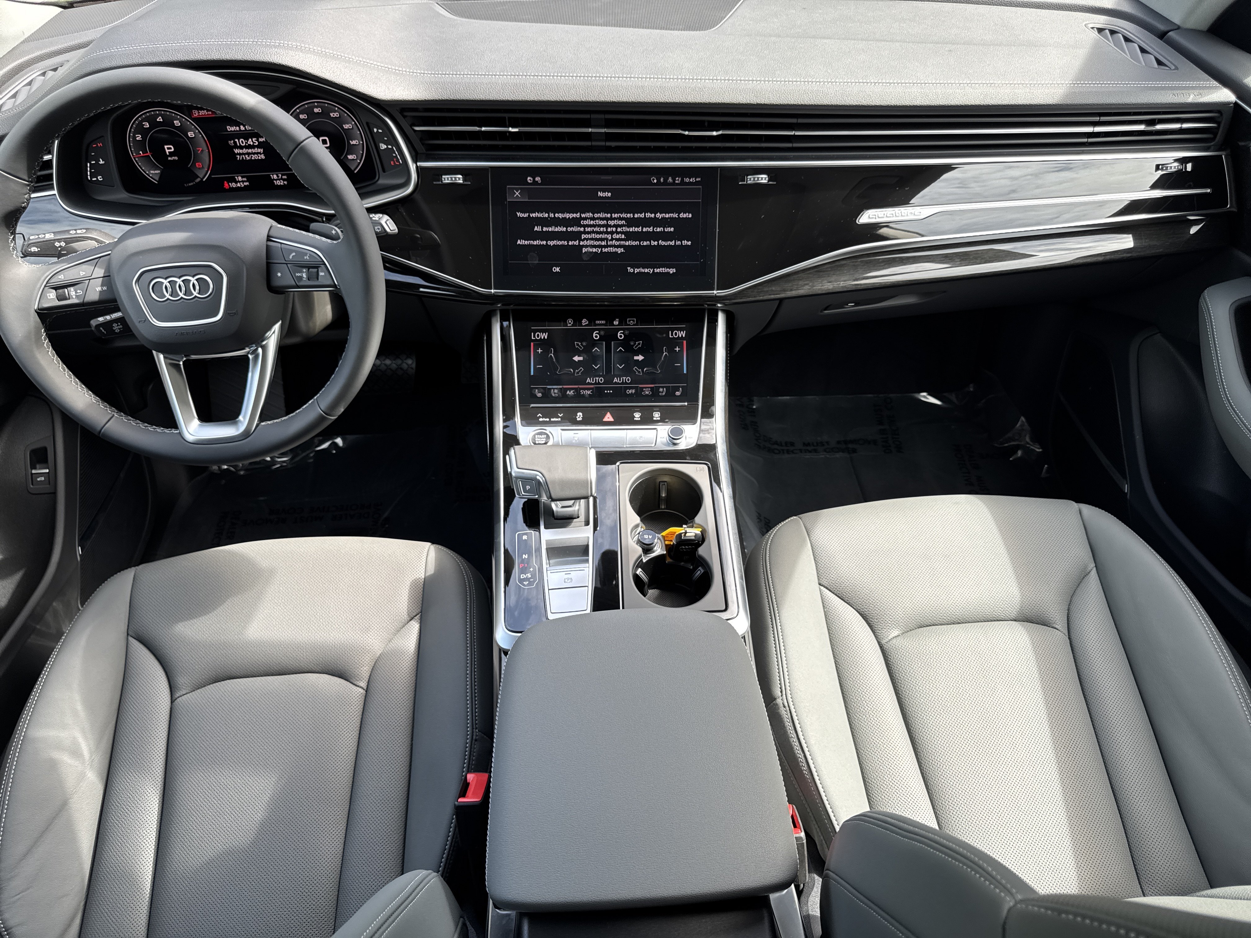 New 2026 Audi Q8 Premium Plus AWD/4WD image 11