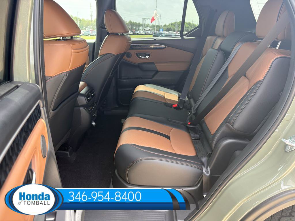 New 2026 Honda Passport TrailSport Elite image 16