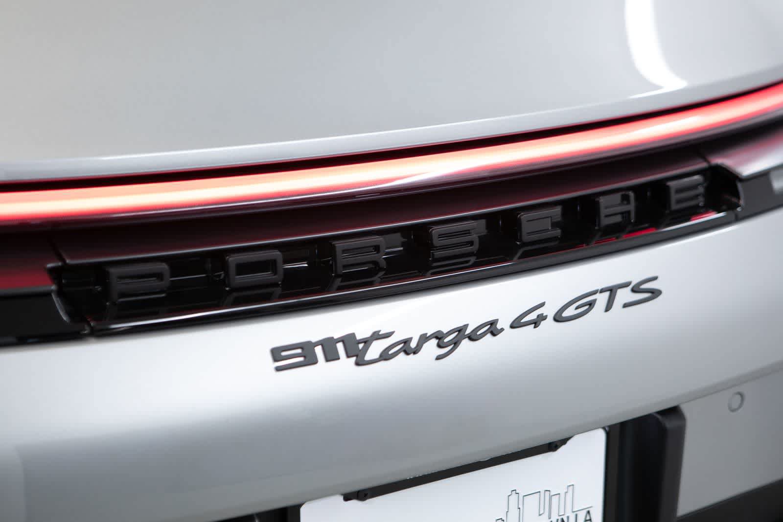 New 2026 Porsche 911 Targa 4 GTS AWD/4WD image 34