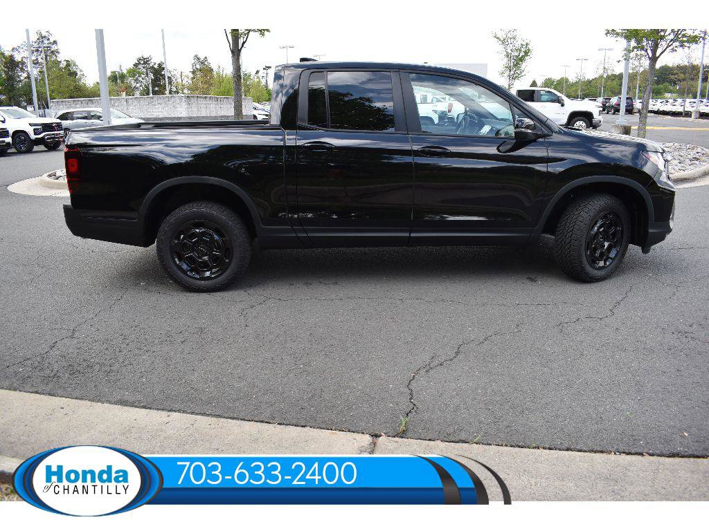 New 2026 Honda Ridgeline TrailSport+ image 8
