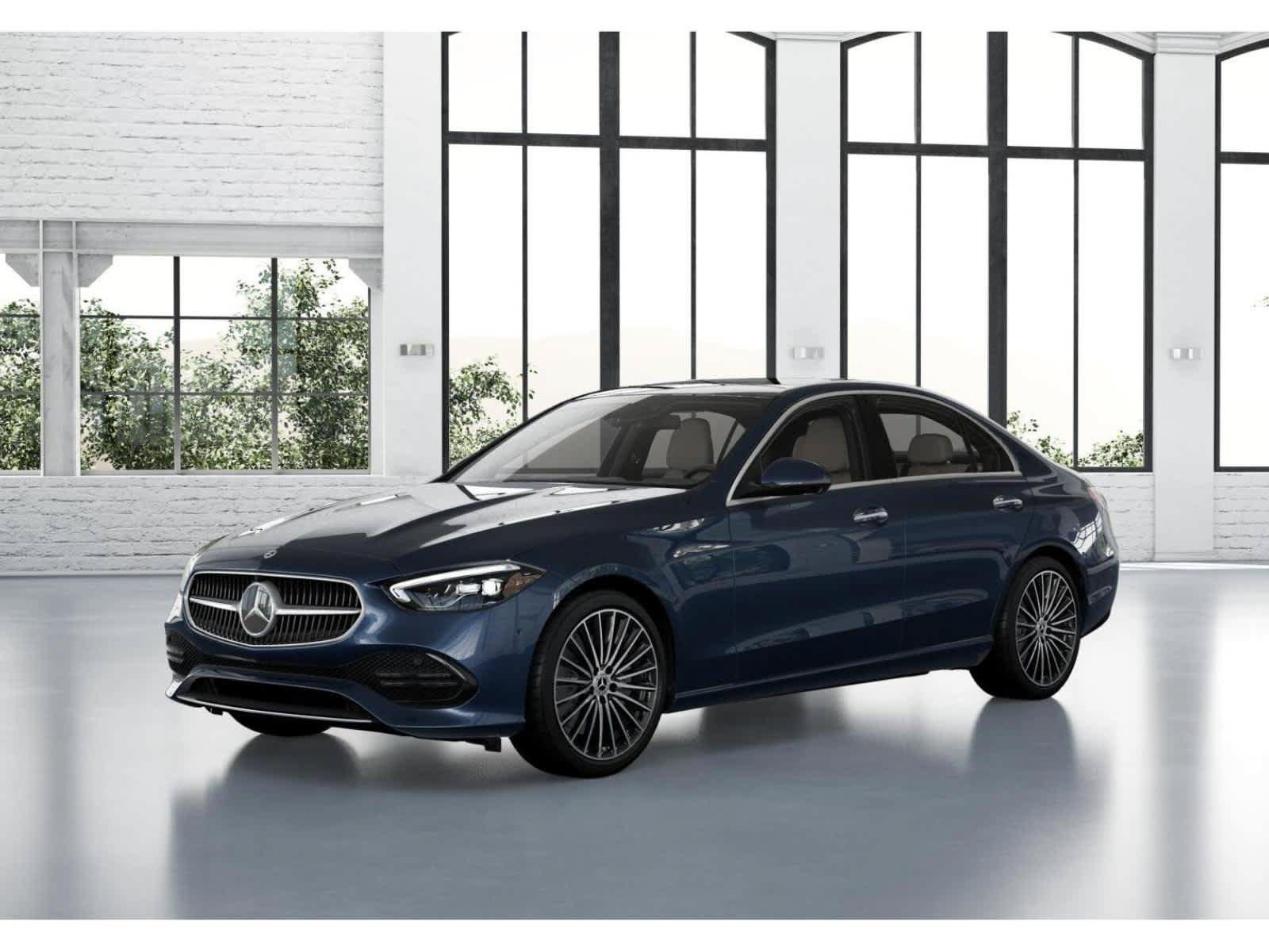 New 2026 Mercedes-Benz C 300 Sedan image 37
