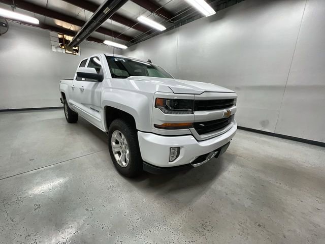 Certified 2018 Chevrolet Silverado 1500 LT w/ All Star Edition AWD/4WD image 2
