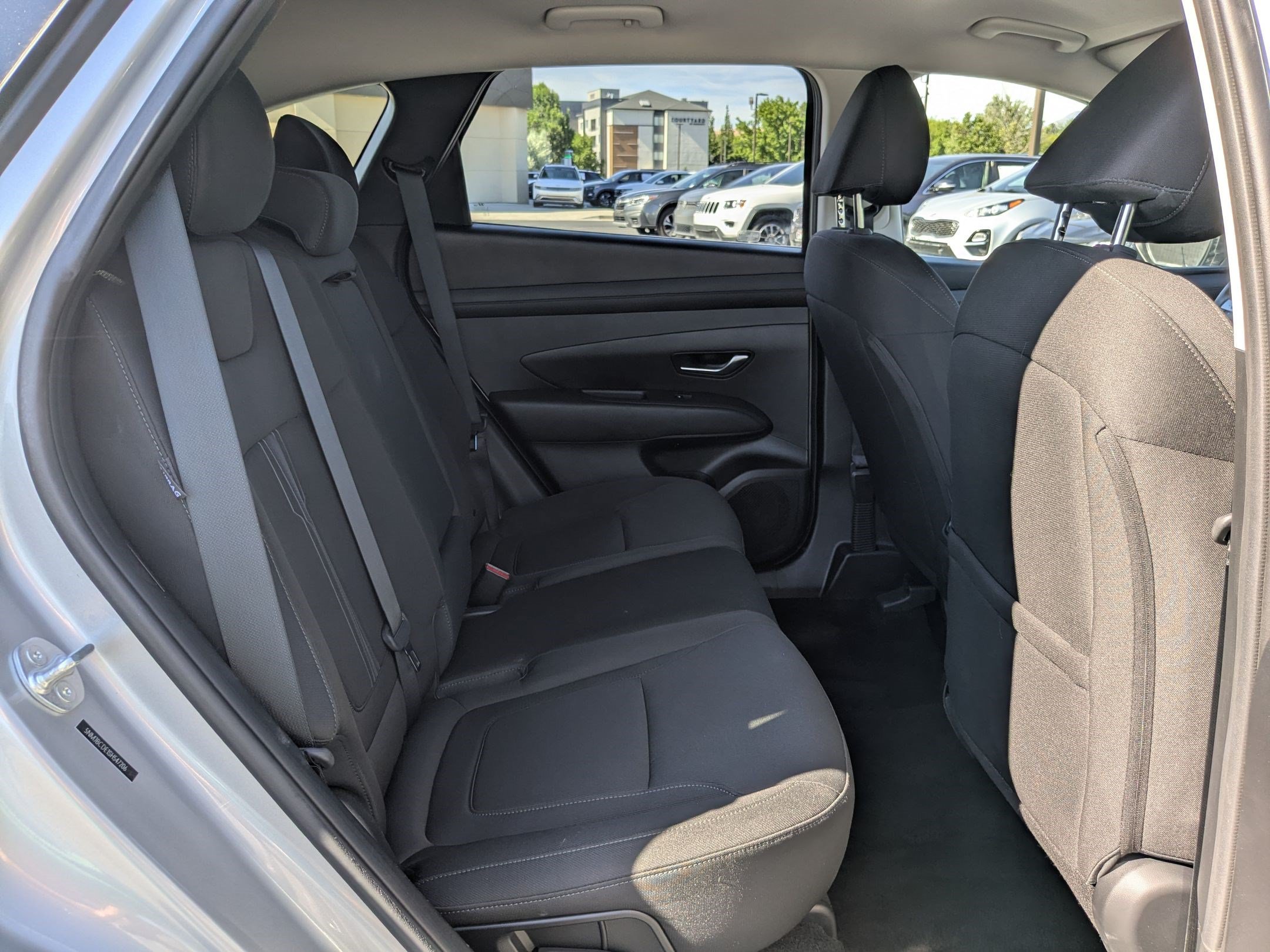 Certified 2025 Hyundai Tucson SEL AWD/4WD image 33