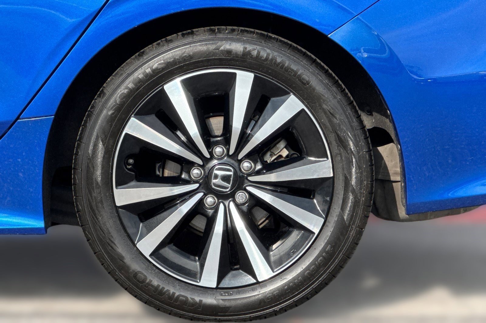 Used 2023 Honda Civic EX image 11