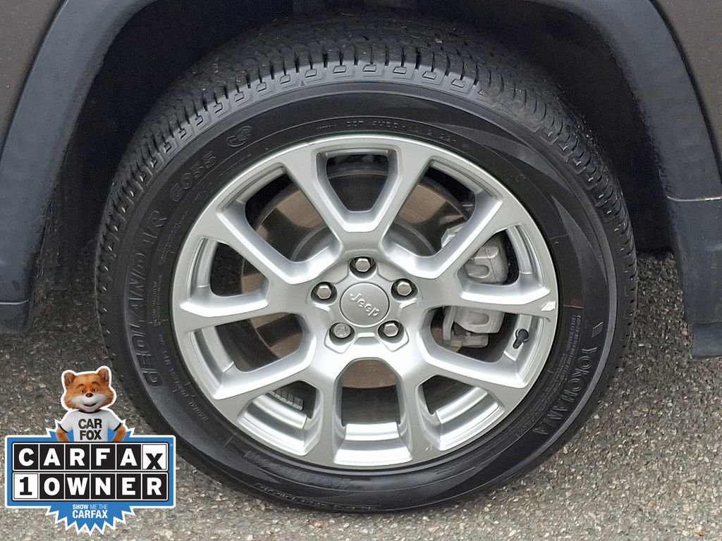 Used 2023 Jeep Compass Latitude image 8