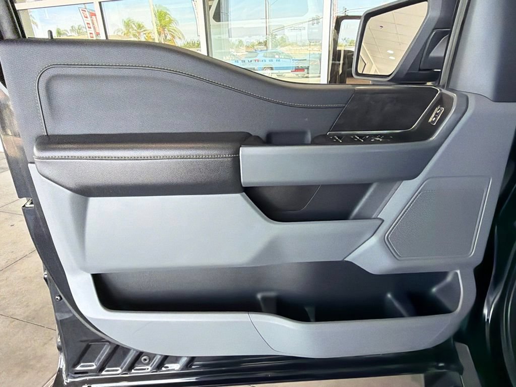 Used 2023 Ford F150 XLT w/ Equipment Group 301A Mid AWD/4WD image 18