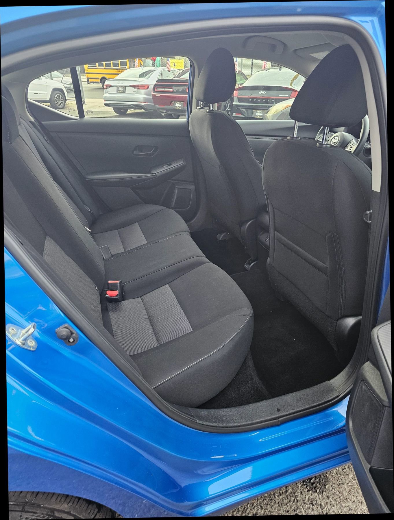 Used 2024 Nissan Sentra SV image 10