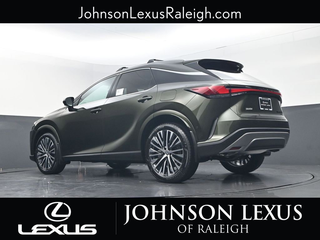 New 2026 Lexus RX 350 Premium Plus image 19