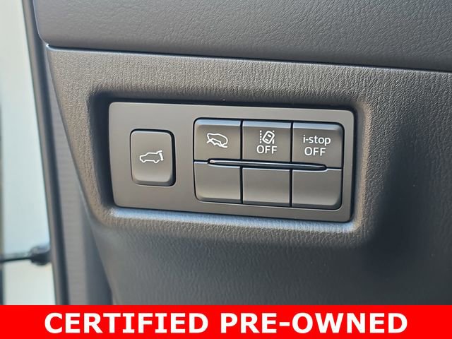 Used 2025 MAZDA CX-5 AWD 2.5 S w/ Preferred Package image 27