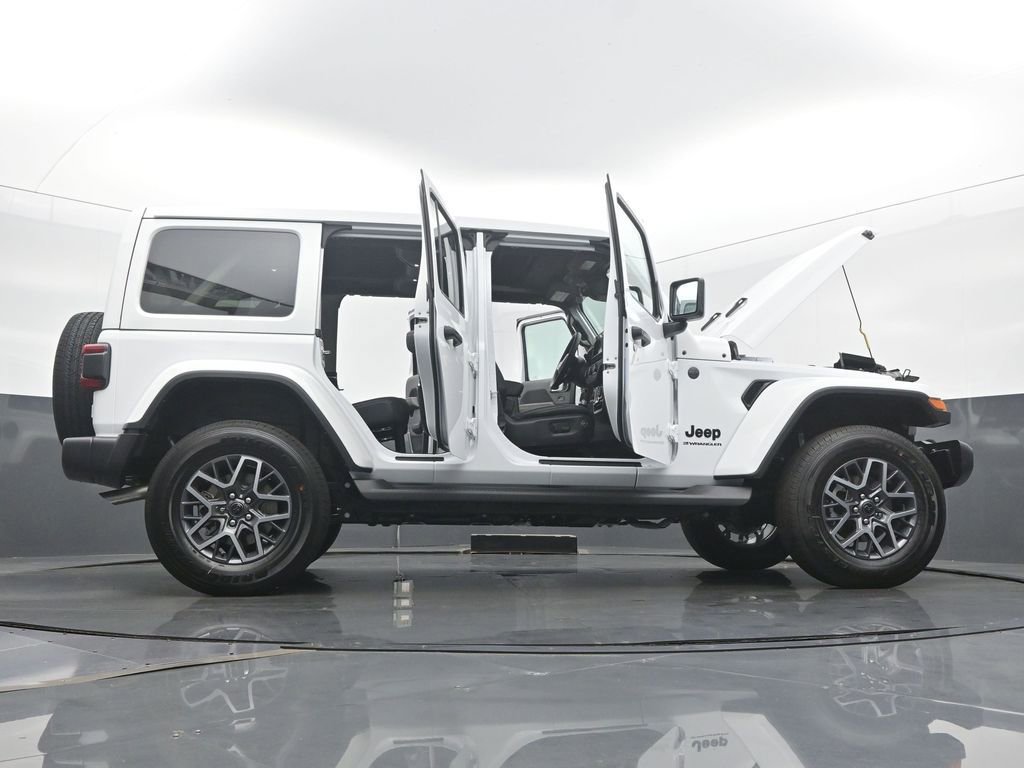 New 2026 Jeep Wrangler Sahara image 61
