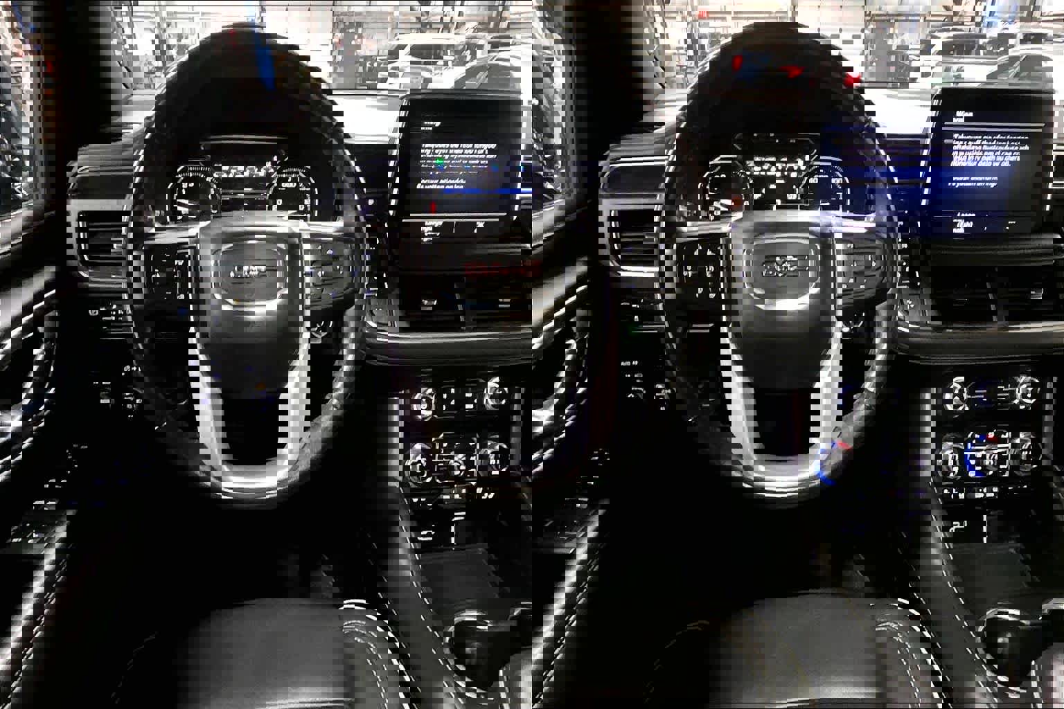 Used 2021 GMC Yukon SLT w/ SLT Premium Package AWD/4WD image 6