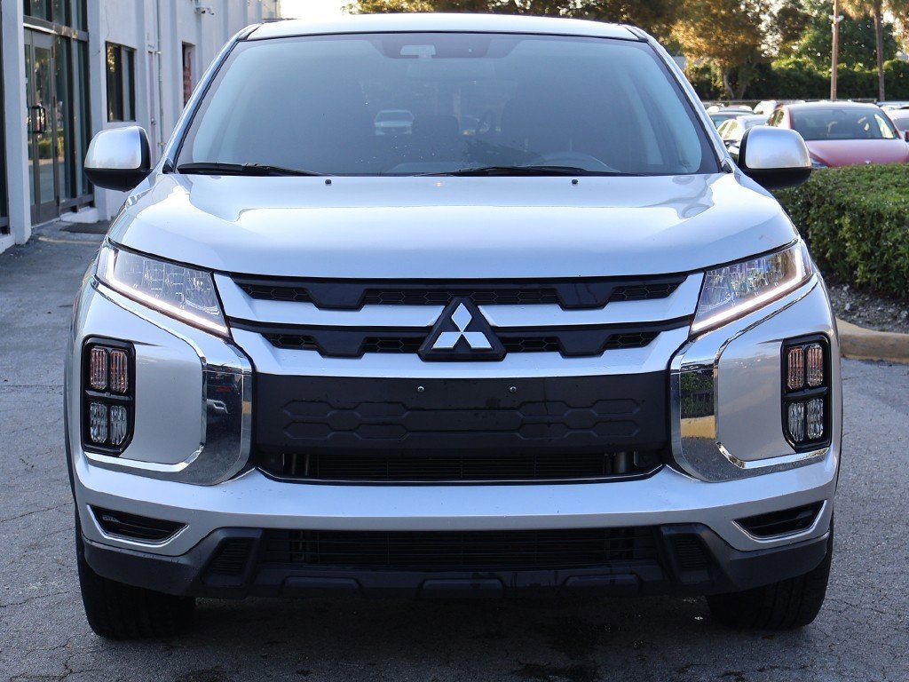 Used 2021 Mitsubishi Outlander Sport ES image 8