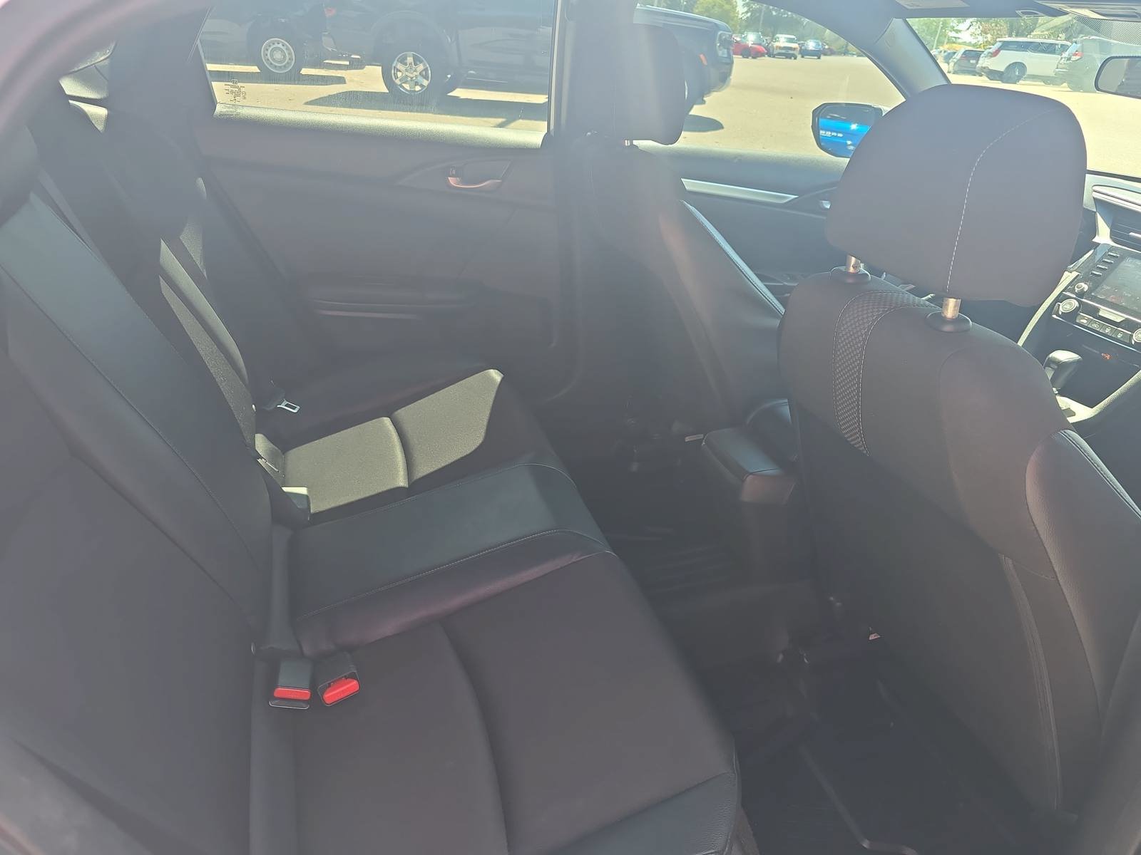 Used 2019 Honda Civic Sport image 11