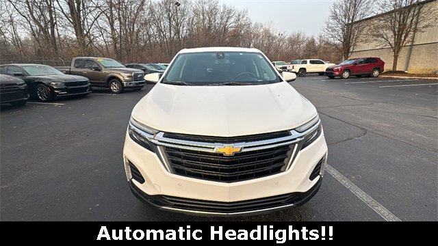 Used 2024 Chevrolet Equinox LT image 6