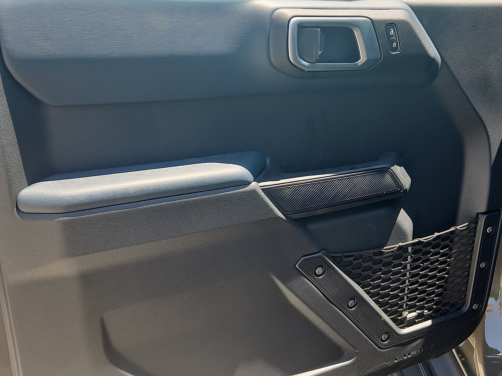 New 2026 Ford Bronco Heritage Edition AWD/4WD image 8