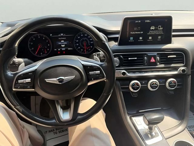 Used 2021 Genesis G70 2.0T RWD image 10
